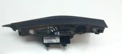 Автозапчасти б/у левый задний фонарь в двери за ds ds 3 crossback (u_) 1.2 puretech 100 hnk ссылки oem iam 9820889080  