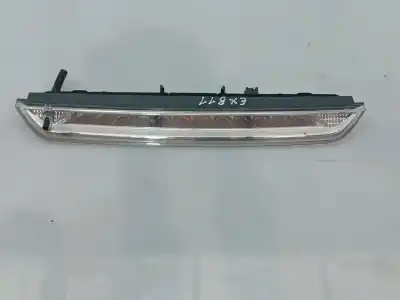 Автозапчастина б/у центральний задній ламп для ds ds 3 crossback (u_) 1.2 puretech 100 hnk посилання на oem iam 9688016380  