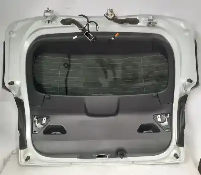 Автозапчасти б/у крышка багажника за ds ds 3 crossback (u_) 1.2 puretech 100 hnk ссылки oem iam   