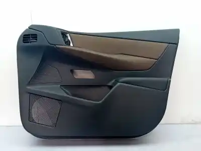 Автозапчастина б/у обработка передніх правіх дверей для ds ds 3 crossback (u_) 1.2 puretech 100 hnk посилання на oem iam t0531849