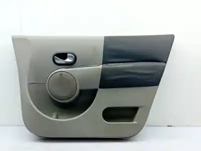 Автозапчасти б/у обивка передней правой двери за renault modus / grand modus (f/jp0_) 1.5 dci (fp0d jp0d) ссылки oem iam 8200342901