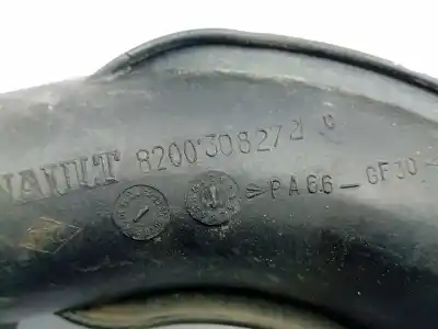 Автозапчасти б/у трубка промежуточного охладителя за renault modus / grand modus (f/jp0_) 1.5 dci (fp0d jp0d) ссылки oem iam 8200308272  