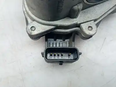 Автозапчастина б/у коробка метелика для renault captur i (j5_, h5_) 1.5 dci 90 посилання на oem iam 161a09287r  