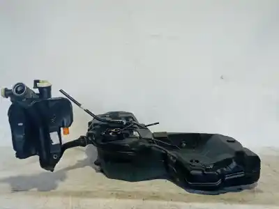 Автозапчастина б/у паливний бак для audi a4 b6 avant (8e5) 2.5 tdi посилання на oem iam 372149wzg  