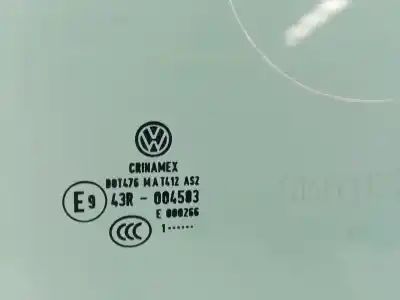 Автозапчасти б/у стекло передней правой двери за volkswagen golf vi variant (aj5) 1.6 tdi dpf ссылки oem iam   