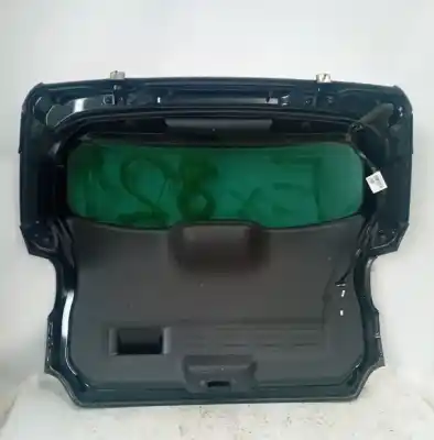Автозапчасти б/у крышка багажника за citroen c3 aircross ii (2r_, 2c_) 1.2 puretech 110 (2rhnzb 2rhnzw 2rhnpx 2rhnpj) ссылки oem iam   