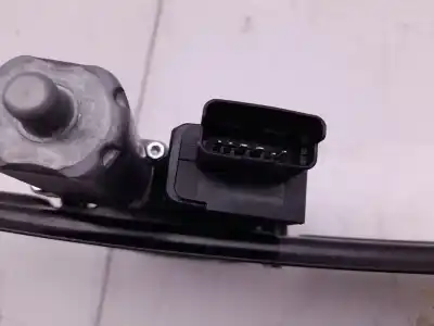 Second-hand car spare part rear left window regulator for citroen c3 aircross ii (2r_, 2c_) 1.2 puretech 110 (2rhnzb 2rhnzw 2rhnpx 2rhnpj) oem iam references 0130824081  