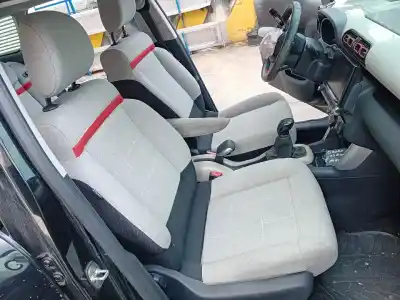 Автозапчасти б/у полный комплект сиденья за citroen c3 aircross ii (2r_, 2c_) 1.2 puretech 110 (2rhnzb 2rhnzw 2rhnpx 2rhnpj) ссылки oem iam 