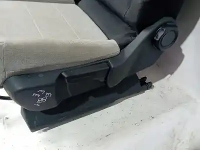 Second-hand car spare part complete seat set for citroen c3 aircross ii (2r_, 2c_) 1.2 puretech 110 (2rhnzb 2rhnzw 2rhnpx 2rhnpj) oem iam references   