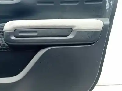 Автозапчасти б/у обивка передней правой двери за citroen c3 aircross ii (2r_, 2c_) 1.2 puretech 110 (2rhnzb 2rhnzw 2rhnpx 2rhnpj) ссылки oem iam 475853623  