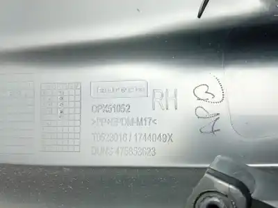 Автозапчасти б/у обивка передней правой двери за citroen c3 aircross ii (2r_, 2c_) 1.2 puretech 110 (2rhnzb 2rhnzw 2rhnpx 2rhnpj) ссылки oem iam 475853623  