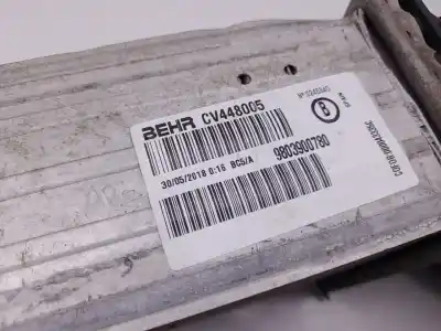 İkinci el araba yedek parçası intercooler için citroen c3 aircross ii (2r_, 2c_) 1.2 puretech 110 (2rhnzb 2rhnzw 2rhnpx 2rhnpj) oem iam referansları 9803900780  