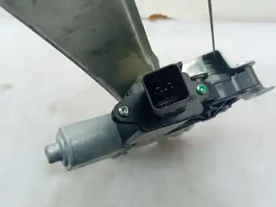 Second-hand car spare part rear right window regulator for opel mokka / mokka x (j13) 1.6 cdti 4x4 (_76) oem iam references 98910suv20  