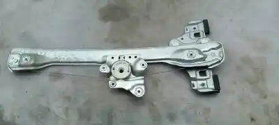 Second-hand car spare part rear left window regulator for opel mokka / mokka x (j13) 1.6 cdti 4x4 (_76) oem iam references 