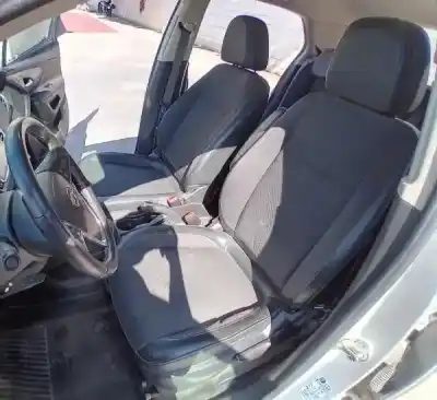 Автозапчасти б/у полный комплект сиденья за opel mokka / mokka x (j13) 1.6 cdti 4x4 (_76) ссылки oem iam   