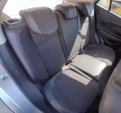 Автозапчасти б/у полный комплект сиденья за opel mokka / mokka x (j13) 1.6 cdti 4x4 (_76) ссылки oem iam   