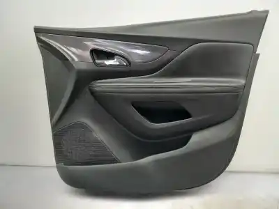 Second-hand car spare part right front door trim for opel mokka / mokka x (j13) 1.6 cdti 4x4 (_76) oem iam references 42458672