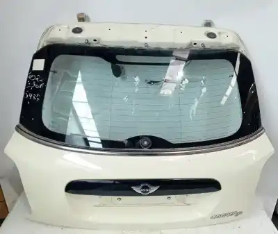 Автозапчастина б/у крішка багажника для mini mini 5-trg. (f55) cooper d посилання на oem iam 