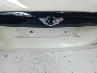 Автозапчастина б/у крішка багажника для mini mini 5-trg. (f55) cooper d посилання на oem iam   