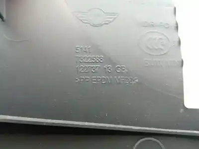Автозапчастина б/у обработка передніх правіх дверей для mini mini 5-trg. (f55) cooper d посилання на oem iam 7322588  