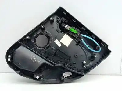 Автозапчастина б/у обкітка задніх лівіх дверей для mini mini 5-trg. (f55) cooper d посилання на oem iam   