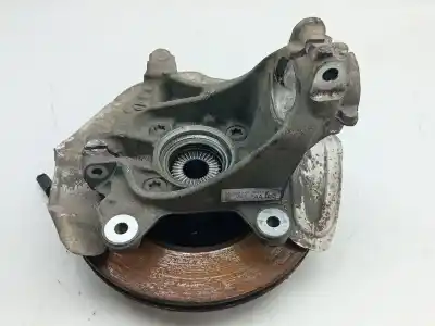 Second-hand car spare part front left knuckle for mini mini 5-trg. (f55) cooper d oem iam references 6876643-01  
