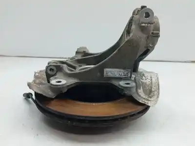 Second-hand car spare part front left knuckle for mini mini 5-trg. (f55) cooper d oem iam references 6876643-01  