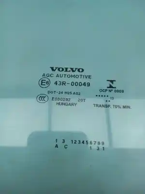 Автозапчасти б/у стекло левой передней двери за volvo v40 hatchback (525) d2 ссылки oem iam   