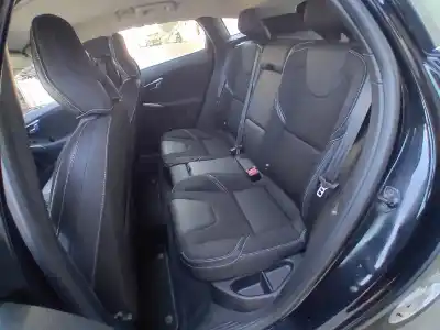Автозапчасти б/у полный комплект сиденья за volvo v40 hatchback (525) d2 ссылки oem iam   