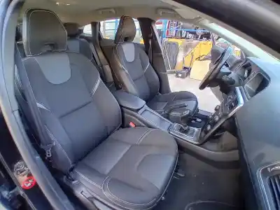 Автозапчасти б/у полный комплект сиденья за volvo v40 hatchback (525) d2 ссылки oem iam   