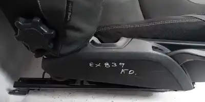 Автозапчасти б/у полный комплект сиденья за volvo v40 hatchback (525) d2 ссылки oem iam   