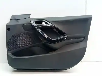 Tweedehands auto-onderdeel BEKLEDING RECHTS VOORDEUR voor PEUGEOT 208 I (CA_, CC_)  OEM IAM-referenties 96763525ZD  