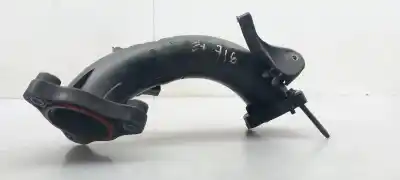 Автозапчасти б/у ТРУБКА ПРОМЕЖУТОЧНОГО ОХЛАДИТЕЛЯ за PEUGEOT 208 I (CA_, CC_)  ссылки OEM IAM 9813294880  