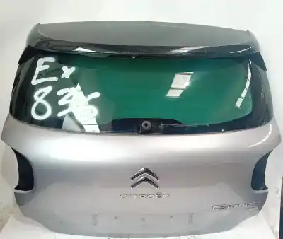 Автозапчасти б/у крышка багажника за citroen c3 aircross ii (2r_, 2c_) 1.5 bluehdi 120 (2cyhxx) ссылки oem iam 