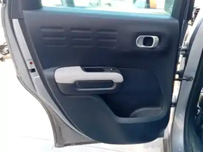 Автозапчасти б/у обивка задней левой двери за citroen c3 aircross ii (2r_, 2c_) 1.5 bluehdi 120 (2cyhxx) ссылки oem iam 