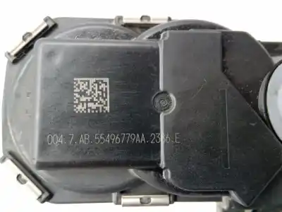Автозапчасти б/у бабочка коробка за opel mokka / mokka x (j13) 1.6 cdti 4x4 (_76) ссылки oem iam 55496779aa  