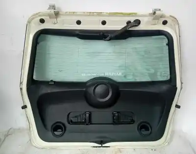 Автозапчасти б/у крышка багажника за mini mini (r56) one d ссылки oem iam   