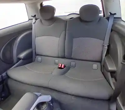 Автозапчасти б/у полный комплект сиденья за mini mini (r56) one d ссылки oem iam   