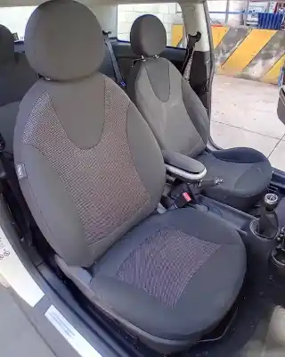 Автозапчасти б/у полный комплект сиденья за mini mini (r56) one d ссылки oem iam   