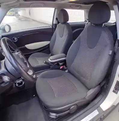 Автозапчасти б/у полный комплект сиденья за mini mini (r56) one d ссылки oem iam 