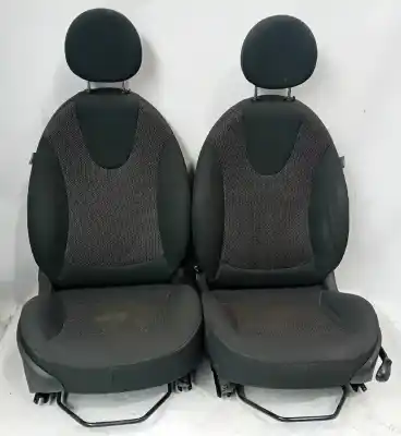 Автозапчасти б/у полный комплект сиденья за mini mini (r56) one d ссылки oem iam   