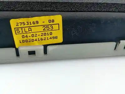 Автозапчасти б/у рычаг переключения передач за mini mini (r56) one d ссылки oem iam 2753169-08  