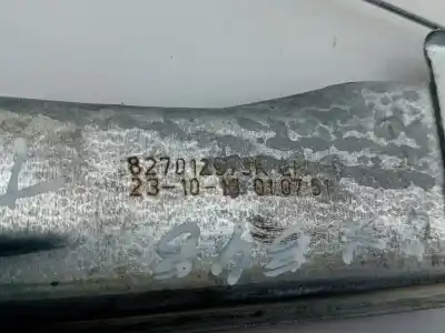 Автозапчасти б/у регулятор стекла заднего левого за renault captur i (j5_, h5_) 0.9 tce 90 ссылки oem iam 827012973r  