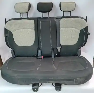Автозапчасти б/у полный комплект сиденья за renault captur i (j5_, h5_) 0.9 tce 90 ссылки oem iam 