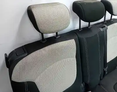 Автозапчасти б/у полный комплект сиденья за renault captur i (j5_, h5_) 0.9 tce 90 ссылки oem iam   