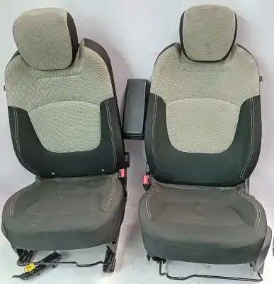 Автозапчасти б/у полный комплект сиденья за renault captur i (j5_, h5_) 0.9 tce 90 ссылки oem iam   