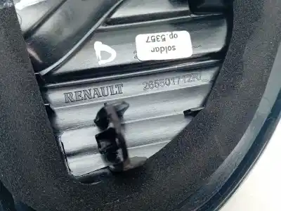 Автозапчасти б/у правый задний фонарь в двери за renault captur i (j5_, h5_) 0.9 tce 90 ссылки oem iam 26551712r  
