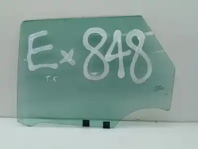 Автозапчасти б/у стекло задней левой двери за renault captur i (j5_, h5_) 0.9 tce 90 ссылки oem iam 
