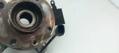 Автозапчасти б/у передняя левая кулачка за renault captur i (j5_, h5_) 0.9 tce 90 ссылки oem iam   