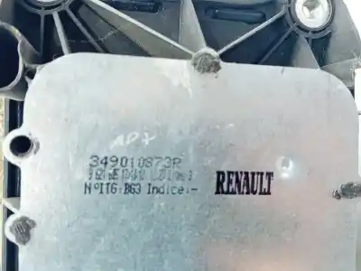 Автозапчасти б/у рычаг переключения передач за renault captur i (j5_, h5_) 0.9 tce 90 ссылки oem iam 9615809  